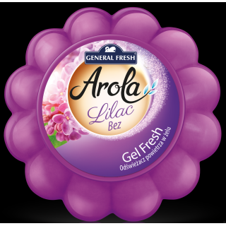 Odświeżacz dynia AROLA GEL FRESH 150g bez GENERAL FRESH  90177