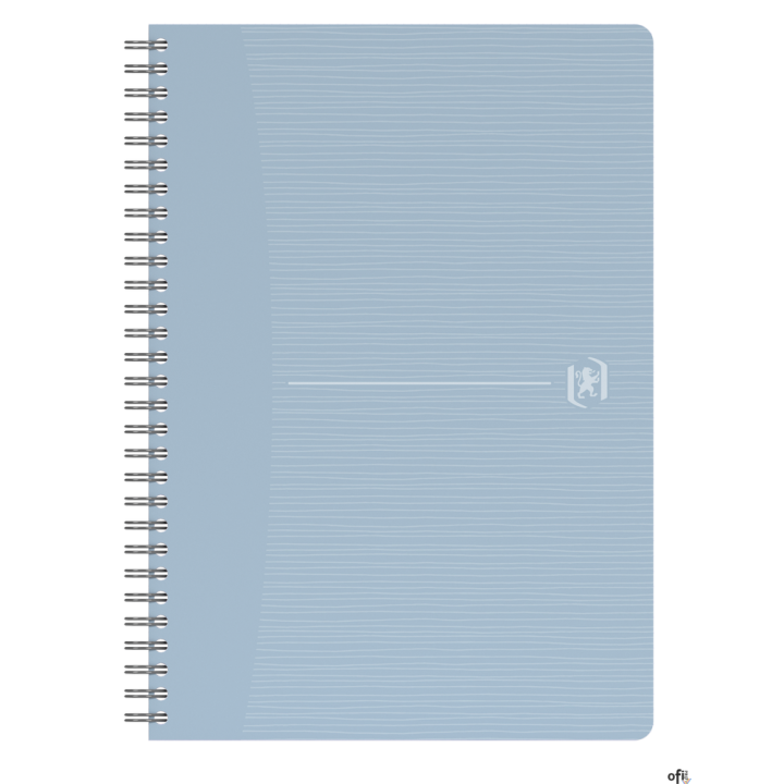 Kołozeszyt OXFORD RECUP A5 90 kartek kratka 400154141