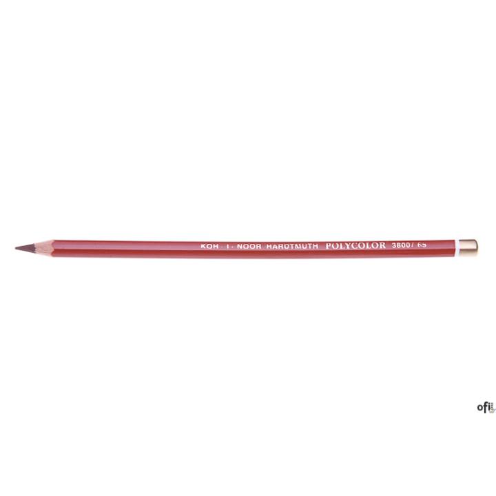 Kredka POLYCOLOR 3800/65 MEDIUM TARRACOTTA KOH I NOOR (X)