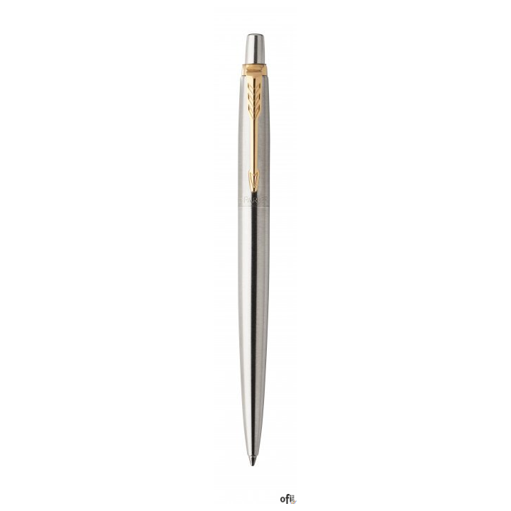 Długopis JOTTER STAINLESS STEEL GT 1953182, giftbox