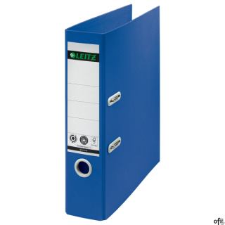 Segregator 180 Recycle A4 80mm, niebiesk 10180035 Leitz