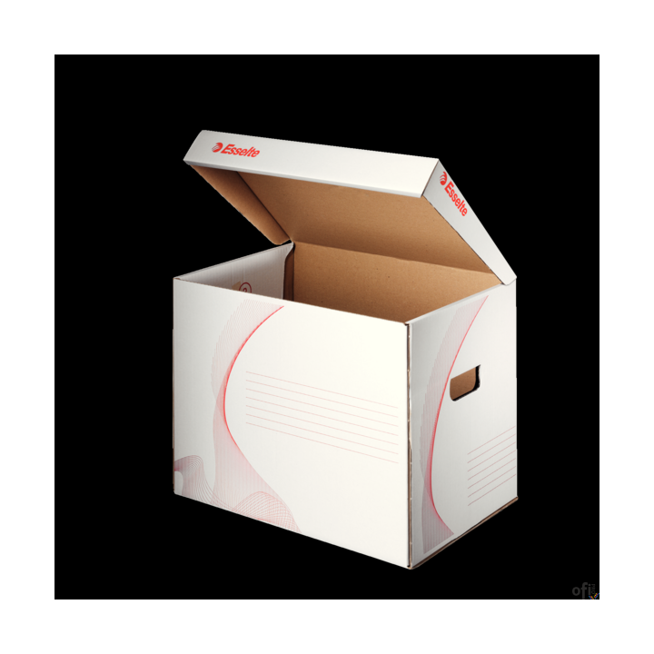 Pudło uniwersalne otwierane od góry 128911 ESSELTE