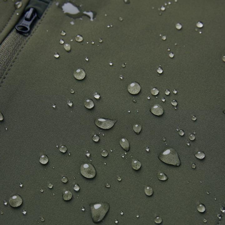 Męska kurtka softshell Iqoniq Makalu AWARE™