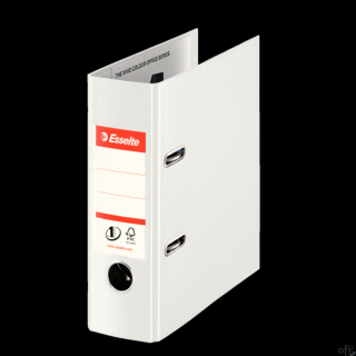 Segregator A5/75mm z mechanizmem biały 468600 VIVIDA No.1 ESSELTE