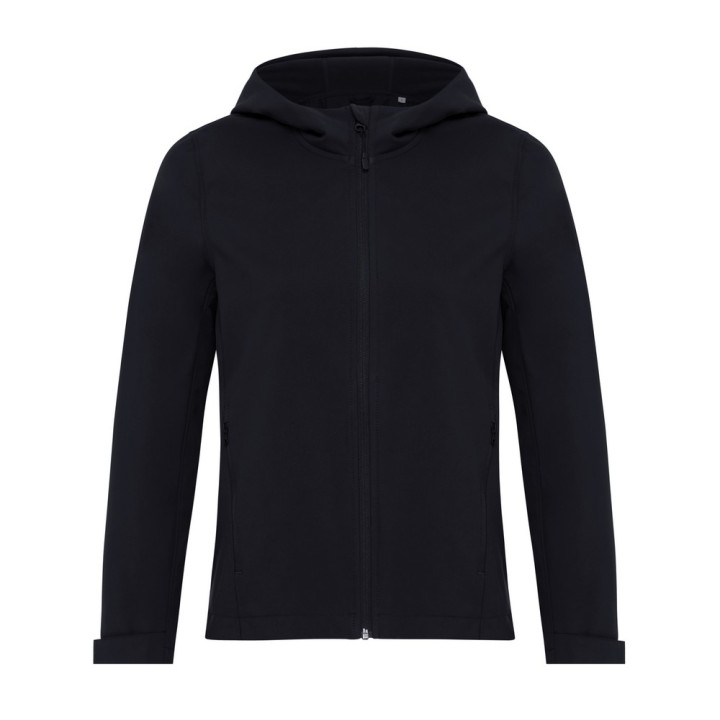 Damska kurtka softshell Iqoniq Makalu AWARE™