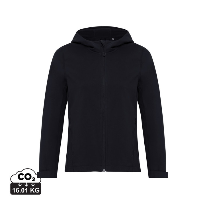 Damska kurtka softshell Iqoniq Makalu AWARE™
