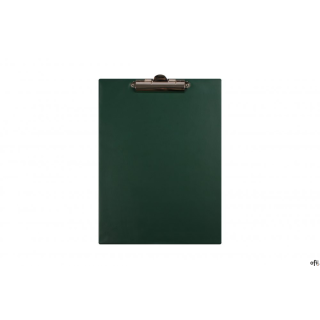 Deska z klipsem A4 ciemnozielona Clipboard KH-01-07 BIURFOL