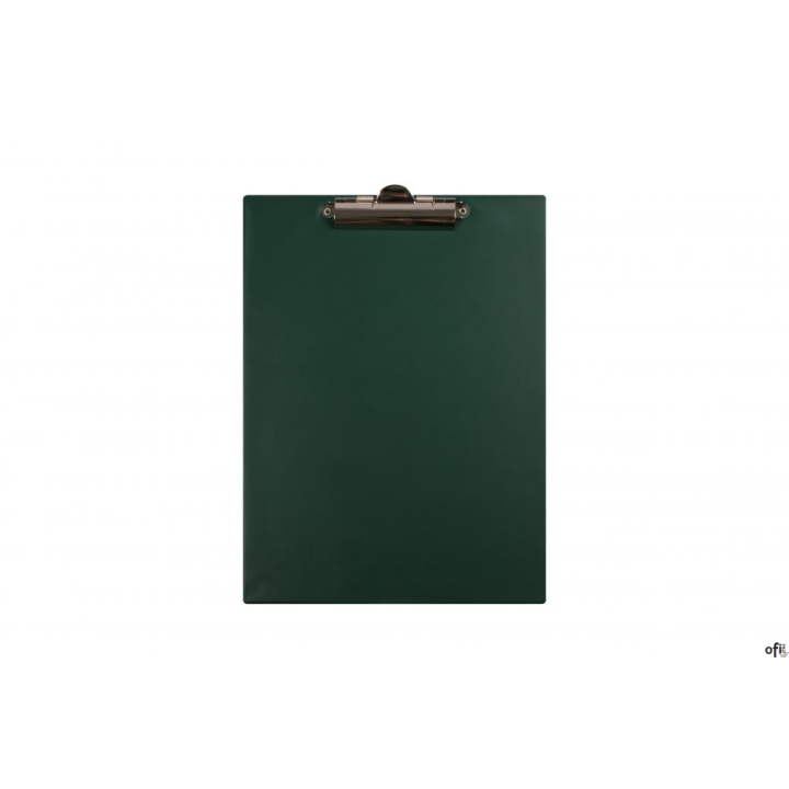 Deska z klipsem A4 ciemnozielona Clipboard KH-01-07 BIURFOL