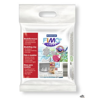 Masa FIMO air light, 125g, lekka, biały, Staedtler S 8133-0