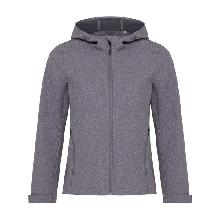 Damska kurtka softshell Iqoniq Makalu AWARE™