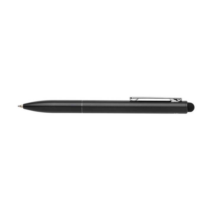 Długopis, touch pen Kymi, aluminium z recyklingu