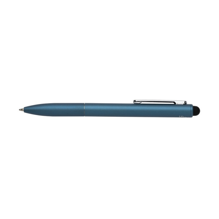 Długopis, touch pen Kymi, aluminium z recyklingu