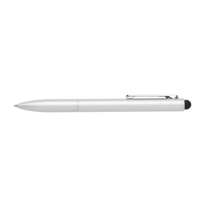 Długopis, touch pen Kymi, aluminium z recyklingu