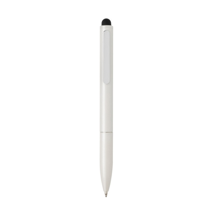 Długopis, touch pen Kymi, aluminium z recyklingu