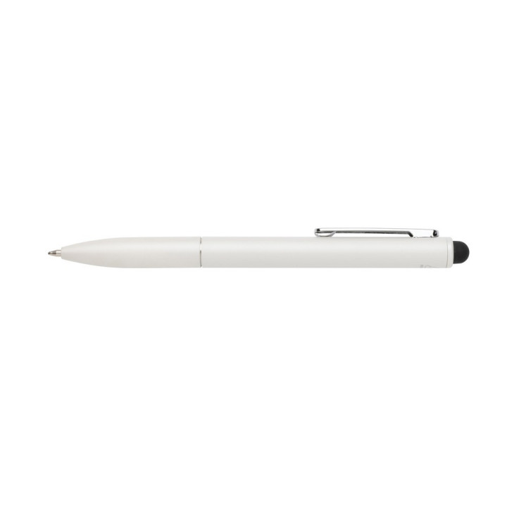 Długopis, touch pen Kymi, aluminium z recyklingu