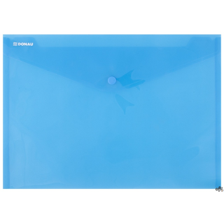 Teczka kopertowa tra.niebieska 8544001PL-10 DONAU