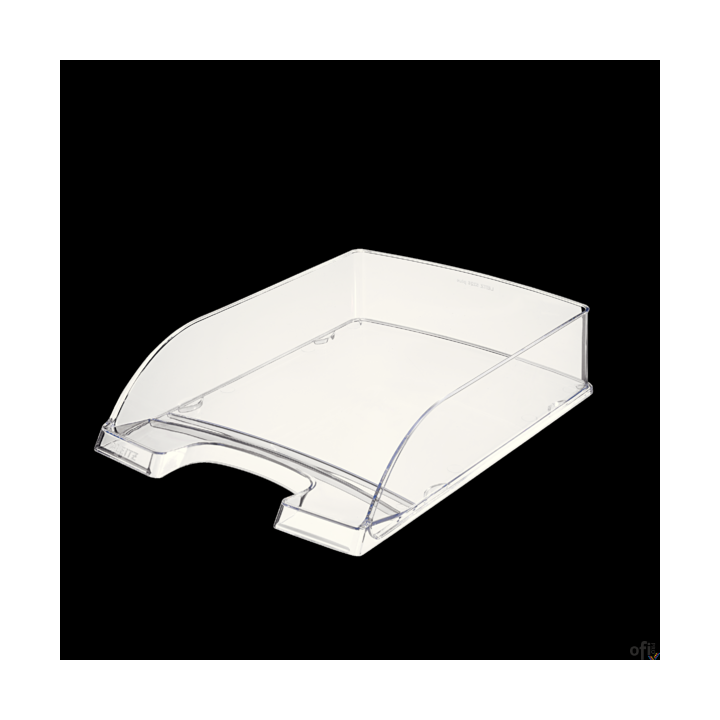 Półka na dokumenty LEITZ Plus przezroczysty 52262002