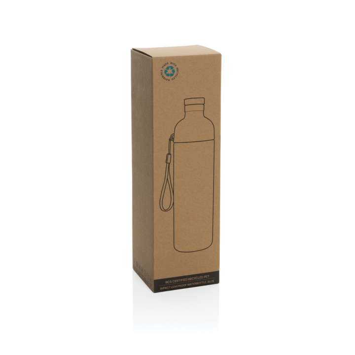 Butelka sportowa 600 ml Impact, RPET