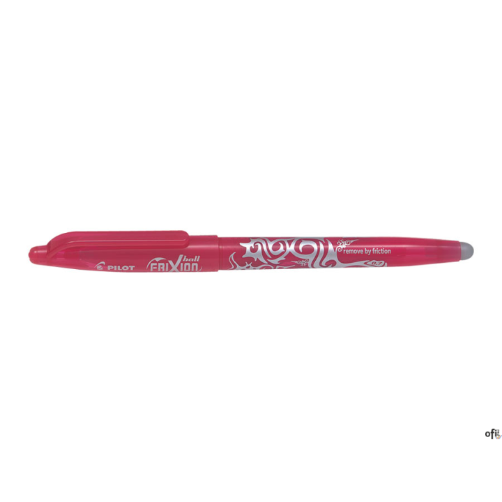 Pióro kulkowe PILOT FRIXION różowe PIBL-FR7-P