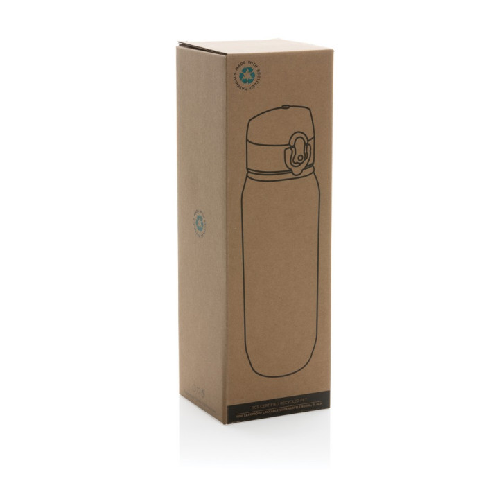 Butelka sportowa 800 ml Yide, RPET