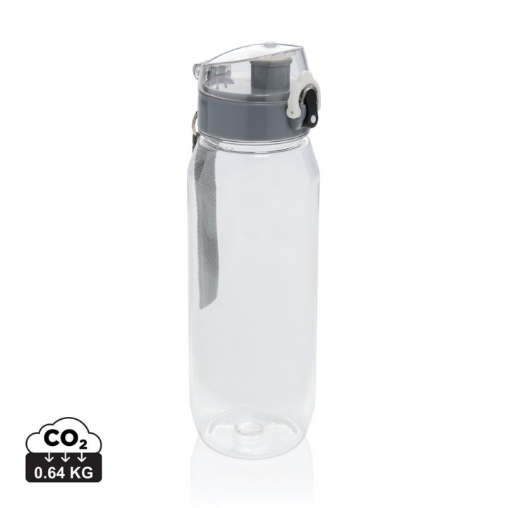 Butelka sportowa 800 ml Yide, RPET