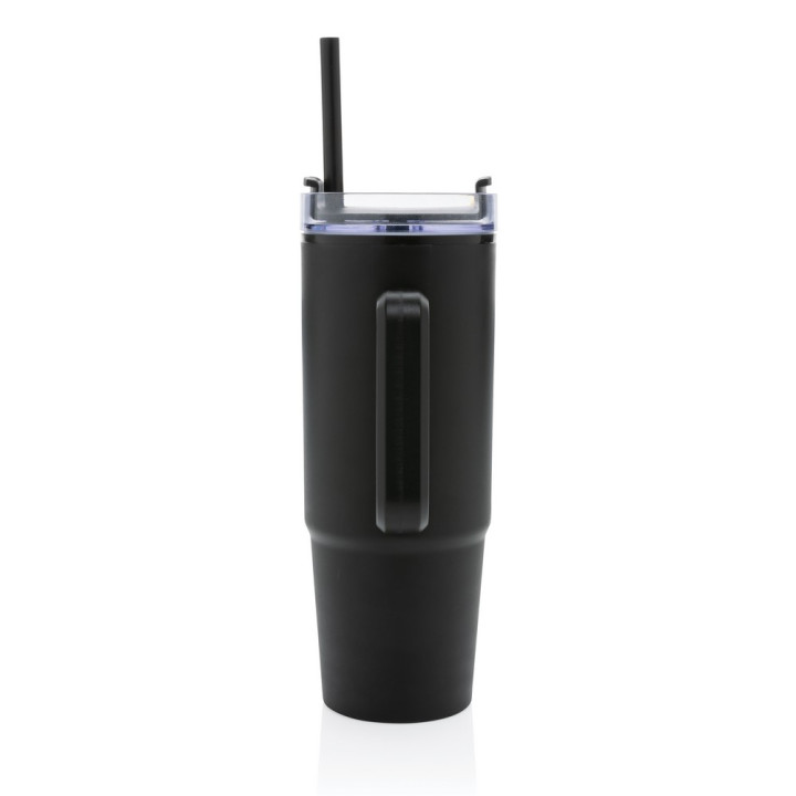 Kubek podróżny 900 ml Tana, plastik z recyklingu