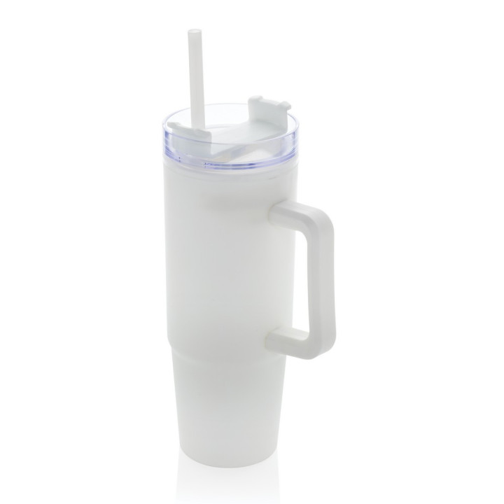 Kubek podróżny 900 ml Tana, plastik z recyklingu