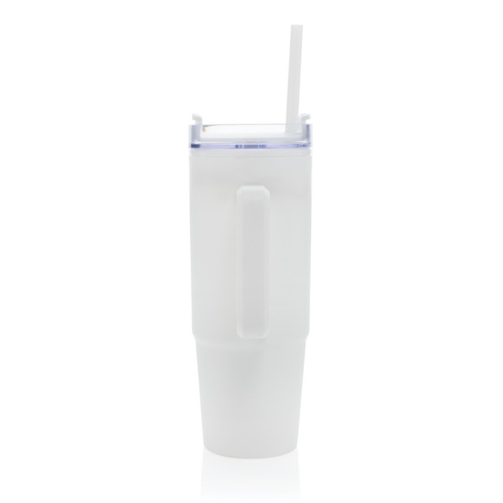 Kubek podróżny 900 ml Tana, plastik z recyklingu