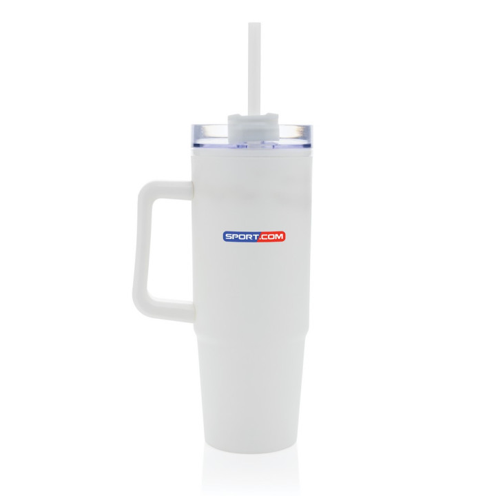 Kubek podróżny 900 ml Tana, plastik z recyklingu