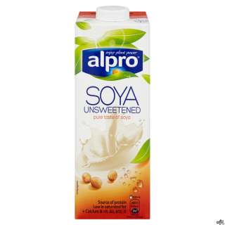 Napój roślinny ALPRO SOJOWE 1L niesłodzone