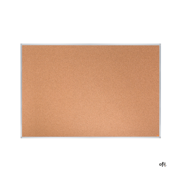 Tablica ogłoszeniowa korkowa Nobo Essentials 1800x1200mm 1915691