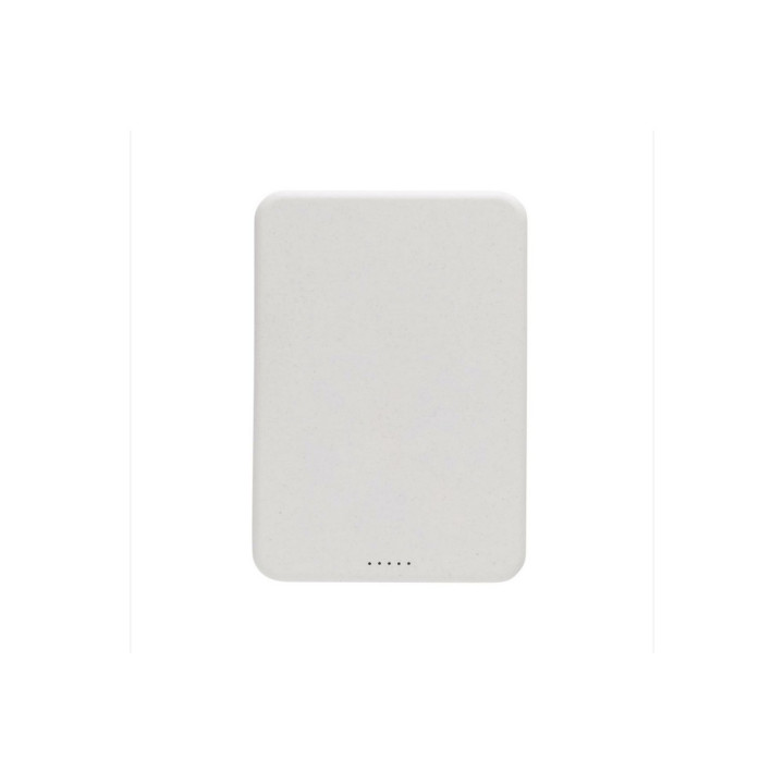Magnetyczny bezprzewodowy power bank 5000 mAh Magnetix