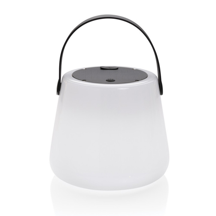 Lampka SolarGlow, ładowana przez USB, RABS