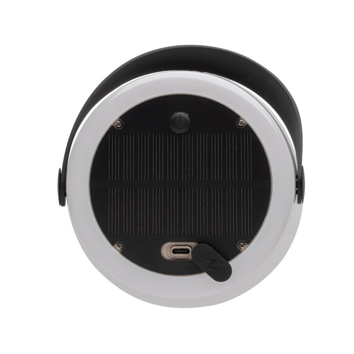 Lampka SolarGlow, ładowana przez USB, RABS