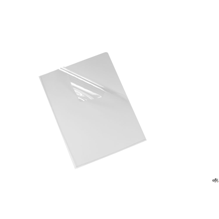 Ofertówka twarda DOTTS L A4 PVC (25szt) 200mic. OF-DOT-01