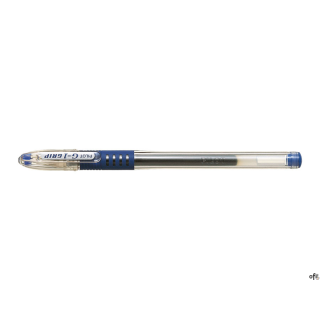 Pióro żelowe PILOT G1 GRIP niebieski PIBLGP-G1-5L