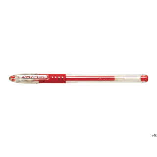 Pióro żelowe PILOT G1 GRIP czerwony PIBLGP-G1-5R