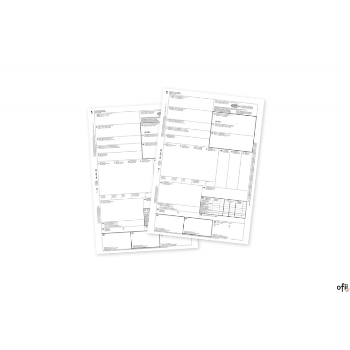 WZ-3 Wydanie materiału na zewnątrz 1/3 A4 80k. wielokopia EMERSON aewz-13wk058