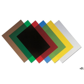 Okładki przezroczyste 5376501 FELLOWES matowa A4 280 _ SALE