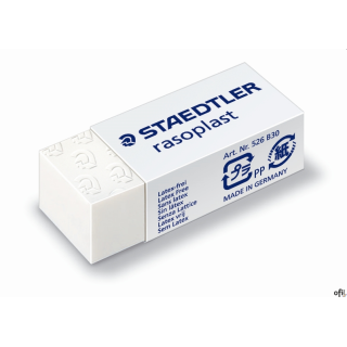 Gumka 526 B30 mała RASOPLAST STEADTLER