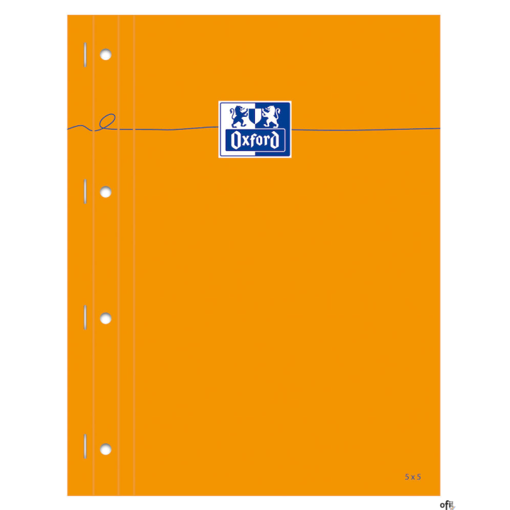 Notatnik A4+ 80K kratka miękka oprawa OXFORD EVERYDAY (DB) 100106289