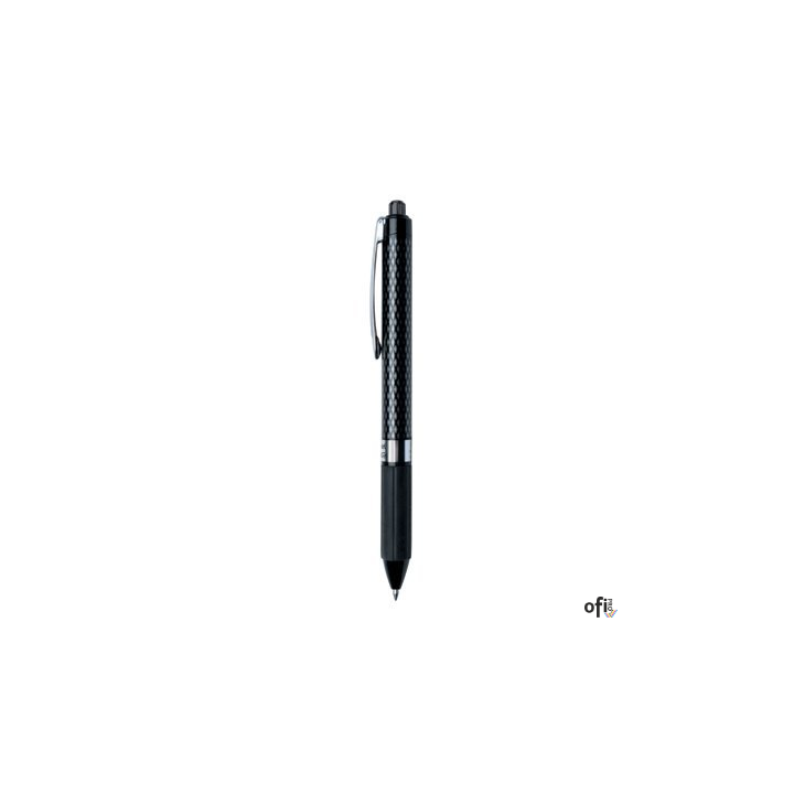 Długopis żelowy 0,7mm OH! GEL czerwony K497-B PENTEL