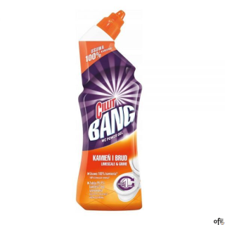CILLIT BANG Żel do WC 750ml Kamień i Brud 11179