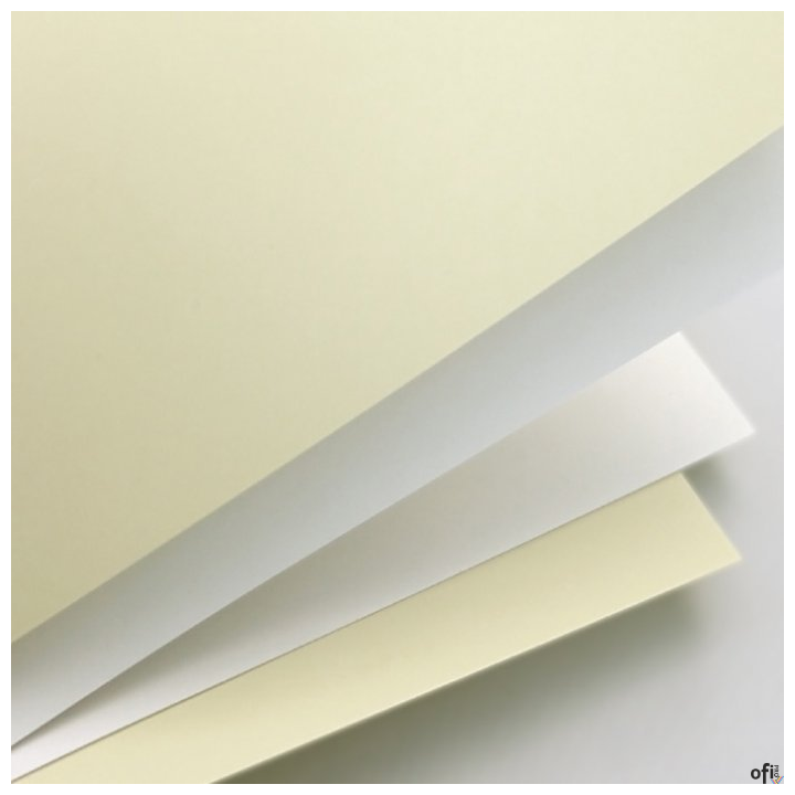 Karton ozdobny Gładki biały 250g A4 20ark. 202801 GALERIA PAPIERU