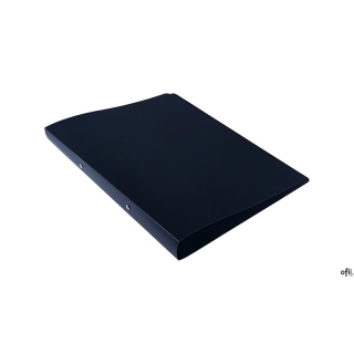 Segregator a4 pp 3cm 2r r-20 czarny SE-A4-2R-02