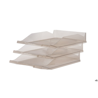 Szuflada na dokumenty BUDGET dymna 400109723 BANTEX półka