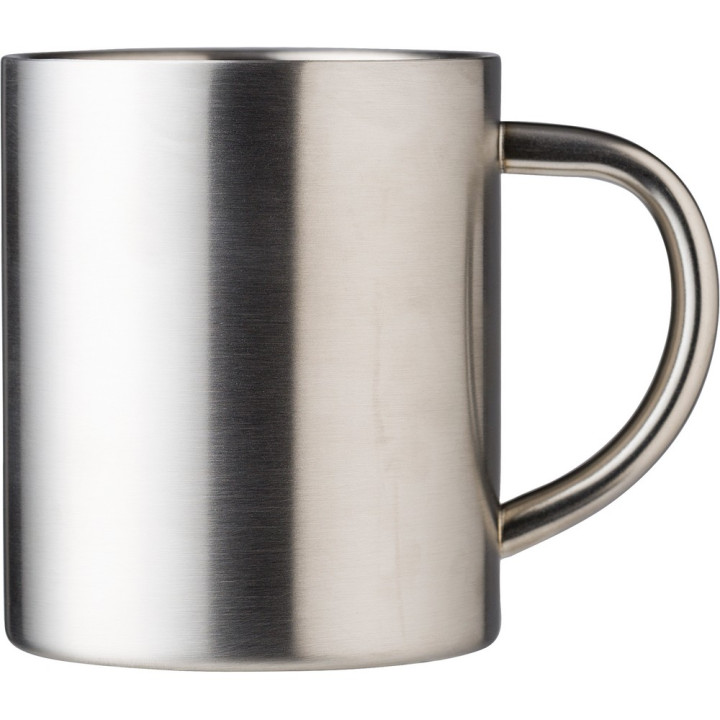 Metalowy kubek 250 ml
