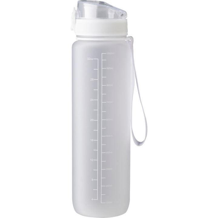 Butelka motywacyjna 1000 ml RPET