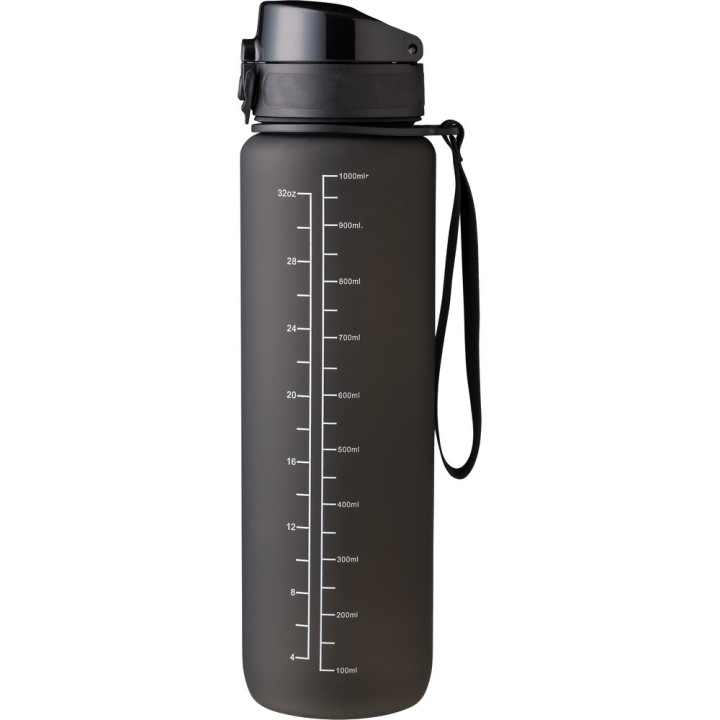 Butelka motywacyjna 1000 ml RPET