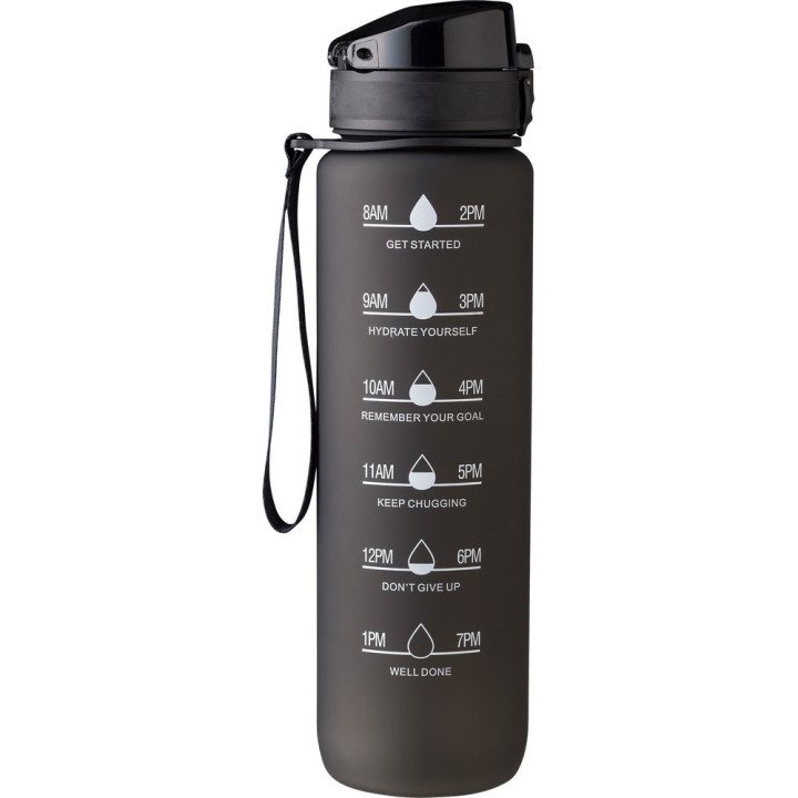 Butelka motywacyjna 1000 ml RPET